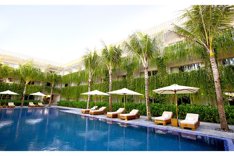 Babylon Double/Twin (Miễn phí Spa)